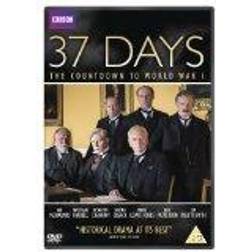 37 Days: The Countdown To World War 1 (BBC) [DVD]